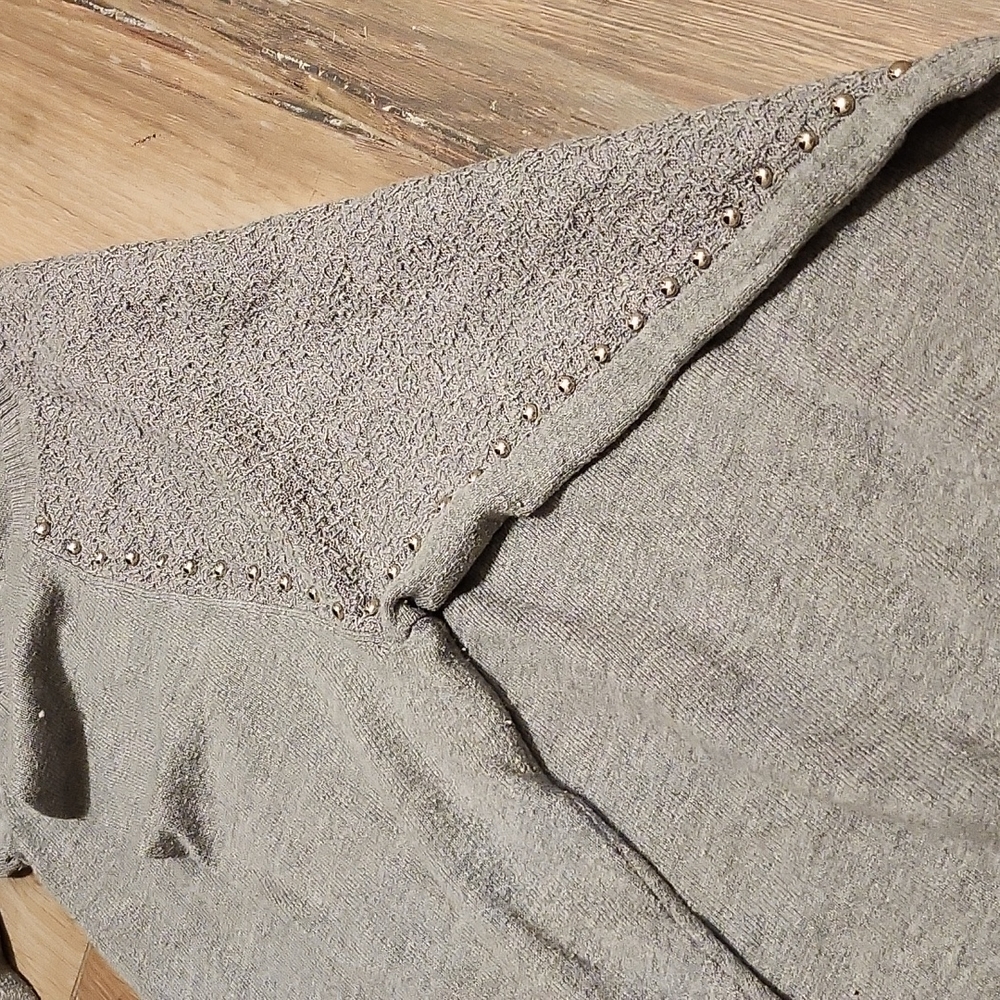 Rock & Republic womens sweater size large - Picture 3 of 4